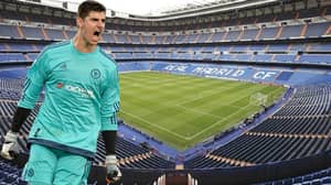 Real Madrid Agree Terms With Chelsea Goalkeeper Thibaut Courtois
