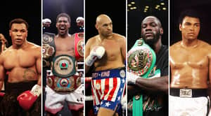 The 50 Greatest Heavyweight Boxers Of All Time Have Been Named
