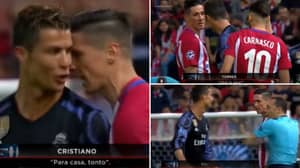 Cristiano Ronaldo Once Upset Fernando Torres With An Infuriating Gesture And Sparked A Fight