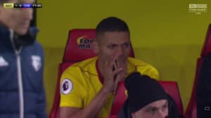 Richarlison Explains Why He Cried After Being Substituted Last Night