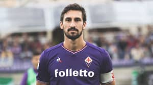 Fiorentina Captain Davide Astori Would Have Been 32-Years-Old Today 