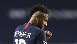 Paris Saint-Germain Superstar Neymar Tests Positive For Coronavirus