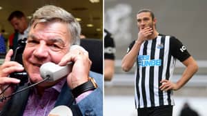 Sam Allardyce Wants To Reunite With Andy Carroll At West Brom