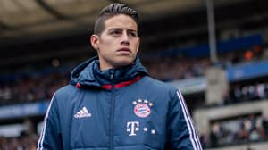 James Rodriguez Could Make Quite Unreal Move In January
