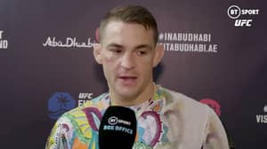 Dustin Poirier Hailed As 'Perfect Role Model' After Emotional Interview Following Conor McGregor Win