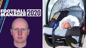 LAD Tells Fiancee He Wants To Name Future Child After Football Manager Regen