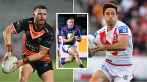 How The Two Origin Teams Could Look Based On Form After NRL Round 8
