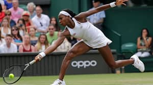 ​Cori Gauff Beats Polona Hercog at Wimbledon
