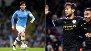 David Silva Becomes Seventh Player To Provide 90+ Premier League Assists