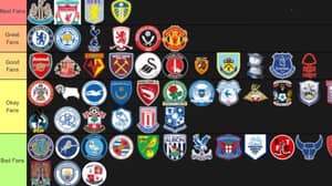 Fan Ranks English Clubs From 'Best Fans' To 'No Fans'