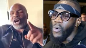 Mike Tyson Tells Deontay Wilder To 'Grow Up' And Stop 'Feeling Sorry' For Himself In Savage Instagram Live