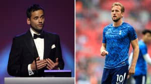 PFA Want Chairman To Publicly Apologise After Joke About Harry Kane 