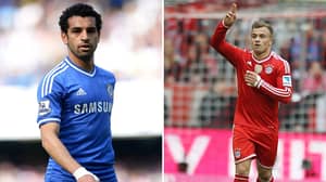 What Liverpool Fans Tweeted About Potential Salah, Shaqiri Transfers In 2014 Looks Crazy Now