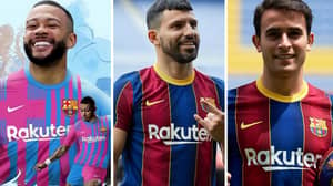 Barcelona Won't Be Able To Register New Signings As They Must Cut Millions From The Wage Bill