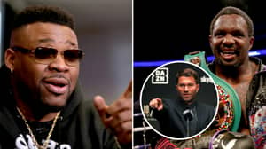 Eddie Hearn Shares The Text Jarrell Miller Sent Him After Dillian Whyte's Alleged Failed Drug Test