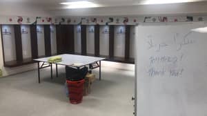 Japan Cleaned Their Changing Room After Losing Final Of The Asian Cup