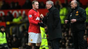 Wayne Rooney Reveals The One Player Sir Alex Ferguson Didn't Shout At