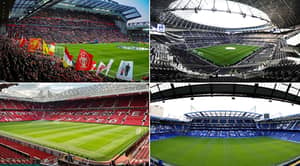 How Many Fans Each Premier League Club Are Allowed In Their Stadium Following New Coronavirus Tiers