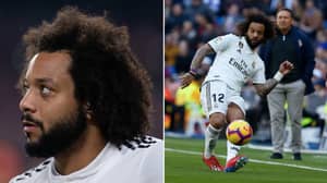 Marcelo Decides To Respond To Real Madrid Fan Page Who Criticised Him 