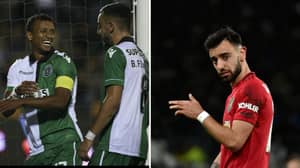 Nani Reveals What He Told Bruno Fernandes Before Move To Manchester United