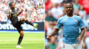 Raheem Sterling 'Considering Historic £100million Offer' From Nike To Wear Air Jordan Boots
