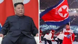 North Korea Banned From 2022 Winter Olympics