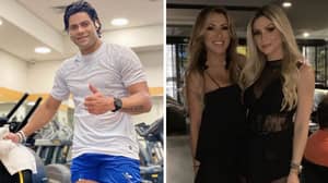 Hulk Marries Ex Wife's Niece Just Three Months After Relationship Started