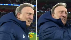 Neil Warnock In Tears After Cardiff's Emotional Win Over Bournemouth