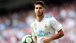 Marco Asensio Set To Miss Champions League Tie For The Most Bizarre Reason Ever