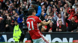 Ander Herrera To Be Rewarded For Fine Form With New Manchester United Deal