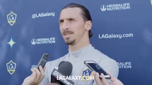 LA Galaxy's Zlatan Ibrahimovic Thinks He's 'Bigger Than All Of MLS' 