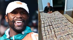 Floyd Mayweather Claims He Has 'Already Made $30 Million' Just from Build Up To Logan Paul Fight