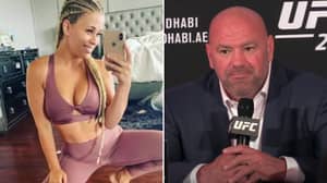 Paige VanZant Responds To Dana White's "Free Agency" Comments After UFC 251