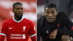 Liverpool Fans Brutally Turn On Gini Wijnaldum And Tell Him To Leave The Club