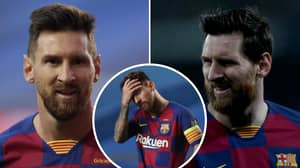 The Exact Moment Lionel Messi Became 'Unhappy' With Barcelona Amid Rumours He Could Quit The Club