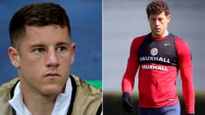 Ross Barkley Is Pissed-Off About Not Playing For England