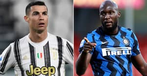 Romelu Lukaku Is ‘A More Complete Player’ Than Cristiano Ronaldo, Says Italy Legend