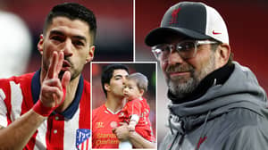 Liverpool Are Preparing Shock Offer For Atletico Madrid Striker Luis Suarez In Summer Transfer Window