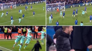 Danny Welbeck’s Brighton Equaliser Leaves Chelsea’s Title Hopes In Tatters
