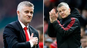 Ole Gunnar Solskjær Ranks Second In Best Win Record For Managers This Season