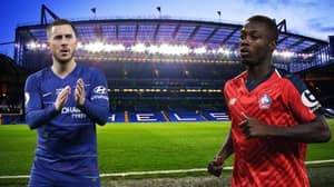 Chelsea Target £70 Million Nicolas Pepe To Replace Eden Hazard