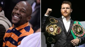 Floyd Mayweather Taunts Canelo On Instagram After The Mexican Signs Biggest Boxing Deal
