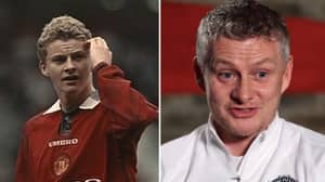 Ole Gunnar Solskjaer Names The Manchester United Player Who Reminds Him Of Himself