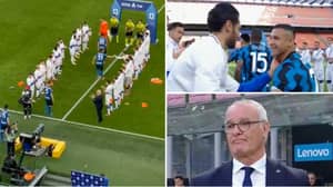 Claudio Ranieri Shows His Class By Bringing English Tradition To Serie A