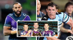 We've Hand-Picked Our Greatest Ever NRL XIII On Paper, The Team Is Absolutely Stacked