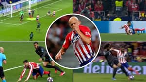 Thread Shows Every 'Shocking' Refereeing Decision Given Against Liverpool vs Atletico Madrid