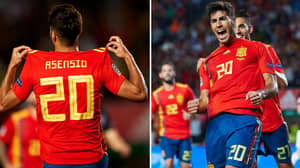 Marcos Asensio Reveals His Ambition For Real Madrid And Spain