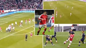 Arsenal Video Compilation Shows Cesc Fabregas Was A Premier League Great