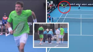 Tennis Stars' Brilliant Act After Ball Girl Collapses At Australian Open