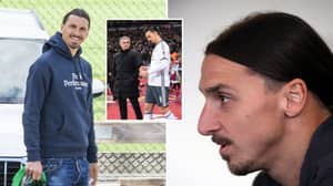 Zlatan Ibrahimovic Says He Was Surprised By Man Utd's 'Small Mentality', Had To Pay £1 For Fruit Juice